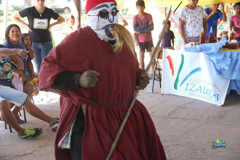 Dia do Índio: Jogos e Brincadeiras Indígenas no II Encontro Pluricultural em Bonito