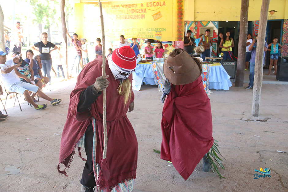 Dia do Índio: Jogos e Brincadeiras Indígenas no II Encontro Pluricultural em Bonito