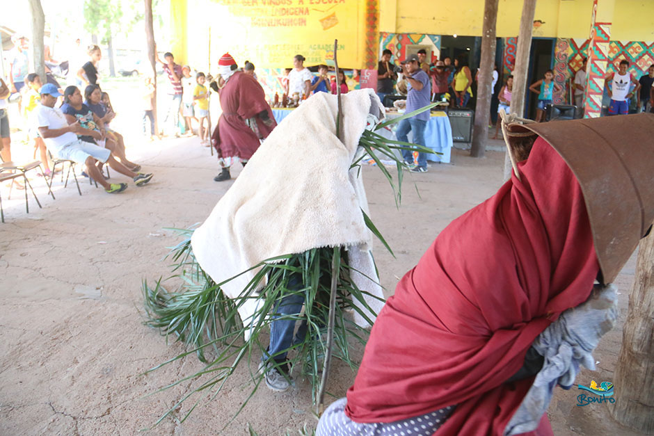 Dia do Índio: Jogos e Brincadeiras Indígenas no II Encontro Pluricultural em Bonito