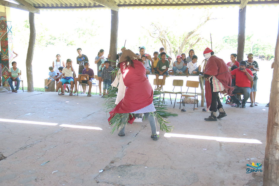Dia do Índio: Jogos e Brincadeiras Indígenas no II Encontro Pluricultural em Bonito
