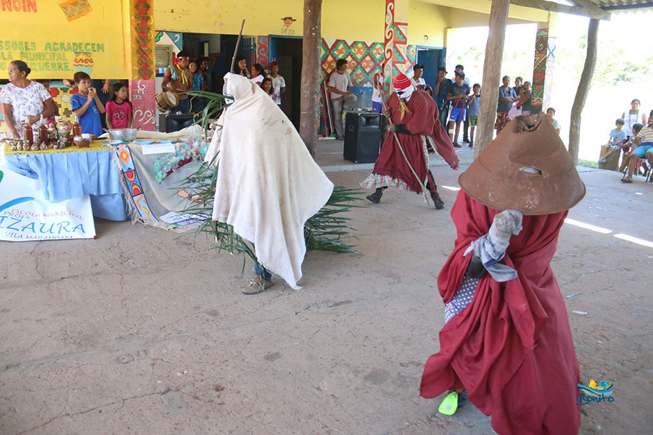 Dia do Índio: Jogos e Brincadeiras Indígenas no II Encontro Pluricultural em Bonito