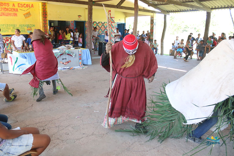Dia do Índio: Jogos e Brincadeiras Indígenas no II Encontro Pluricultural em Bonito