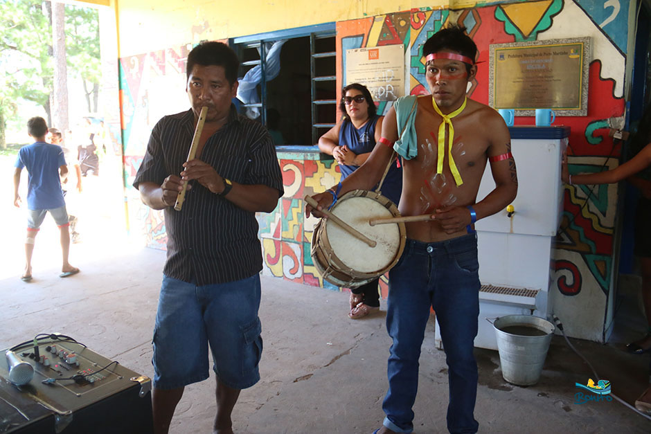 Dia do Índio: Jogos e Brincadeiras Indígenas no II Encontro Pluricultural em Bonito