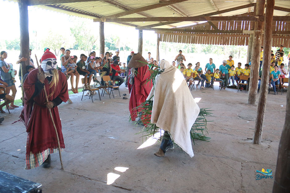 Dia do Índio: Jogos e Brincadeiras Indígenas no II Encontro Pluricultural em Bonito