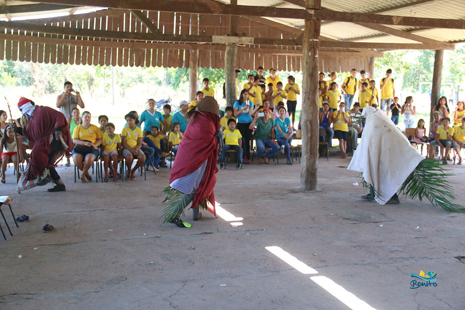 Dia do Índio: Jogos e Brincadeiras Indígenas no II Encontro Pluricultural em Bonito