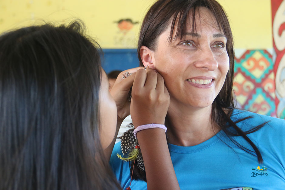 Dia do Índio: Jogos e Brincadeiras Indígenas no II Encontro Pluricultural em Bonito
