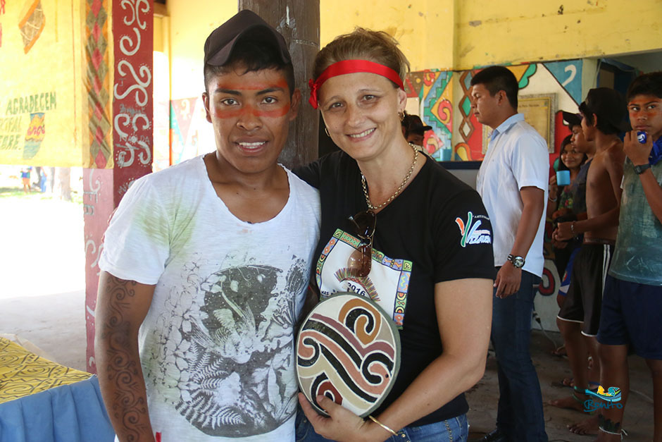 Dia do Índio: Jogos e Brincadeiras Indígenas no II Encontro Pluricultural em Bonito