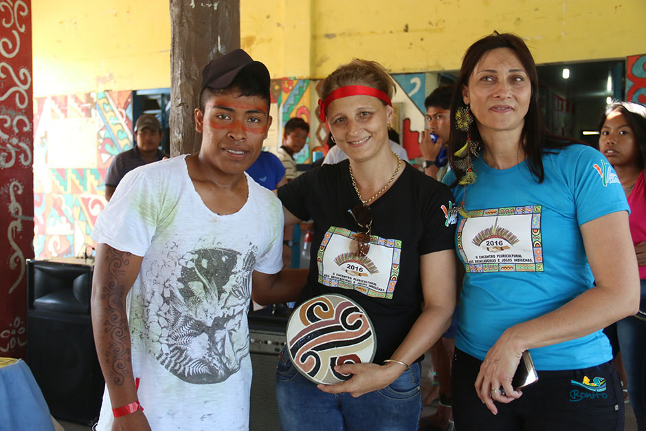 Dia do Índio: Jogos e Brincadeiras Indígenas no II Encontro Pluricultural em Bonito