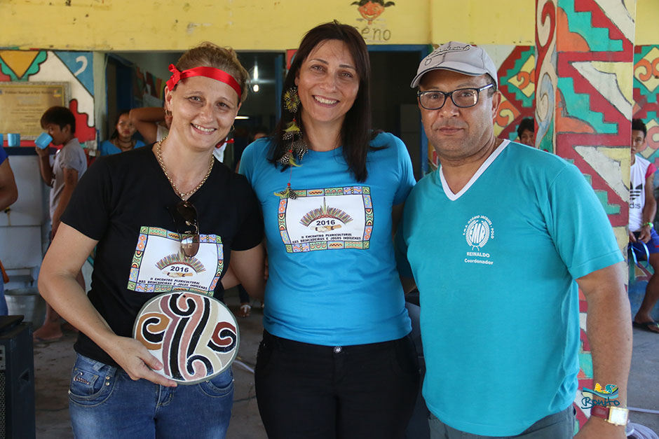 Dia do Índio: Jogos e Brincadeiras Indígenas no II Encontro Pluricultural em Bonito