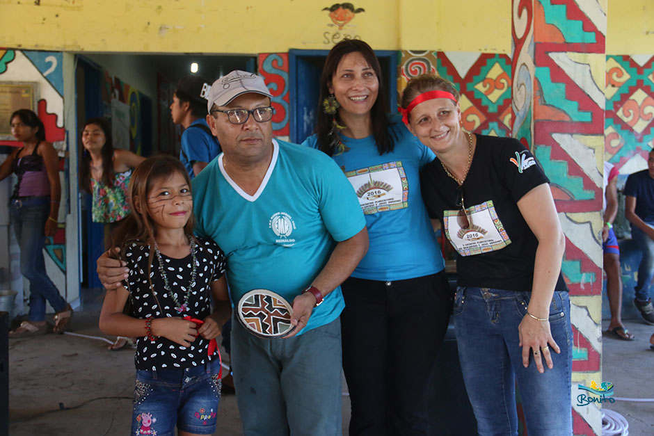 Dia do Índio: Jogos e Brincadeiras Indígenas no II Encontro Pluricultural em Bonito
