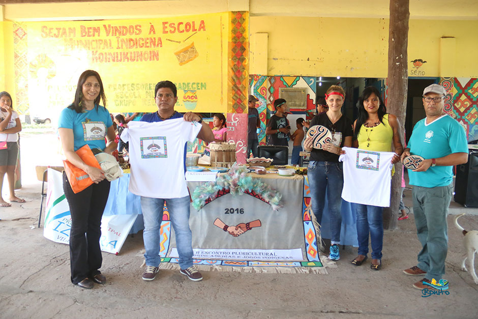 Dia do Índio: Jogos e Brincadeiras Indígenas no II Encontro Pluricultural em Bonito