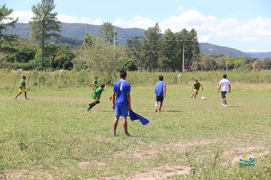 Dia do Índio: Jogos e Brincadeiras Indígenas no II Encontro Pluricultural em Bonito