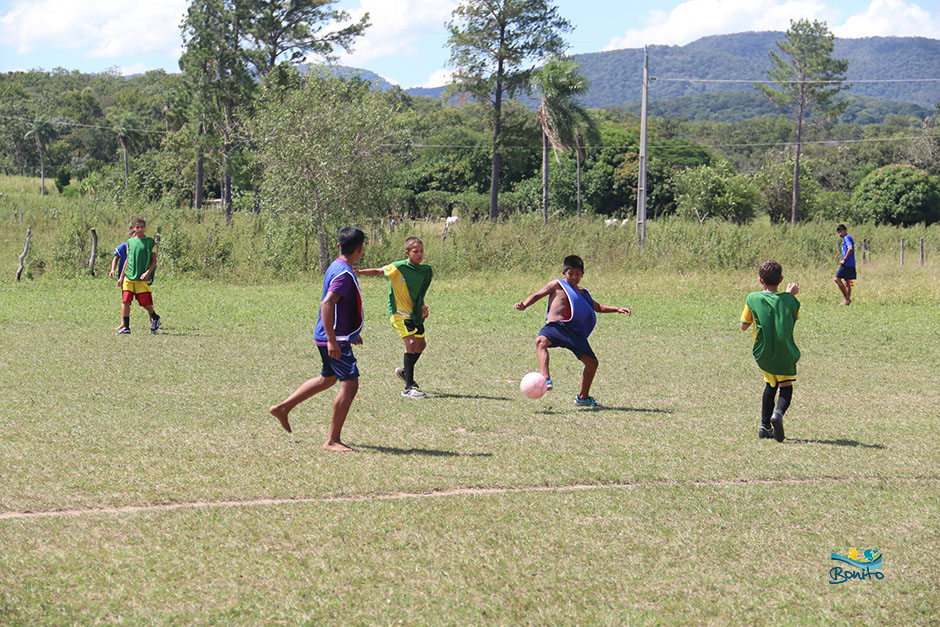 Dia do Índio: Jogos e Brincadeiras Indígenas no II Encontro Pluricultural em Bonito