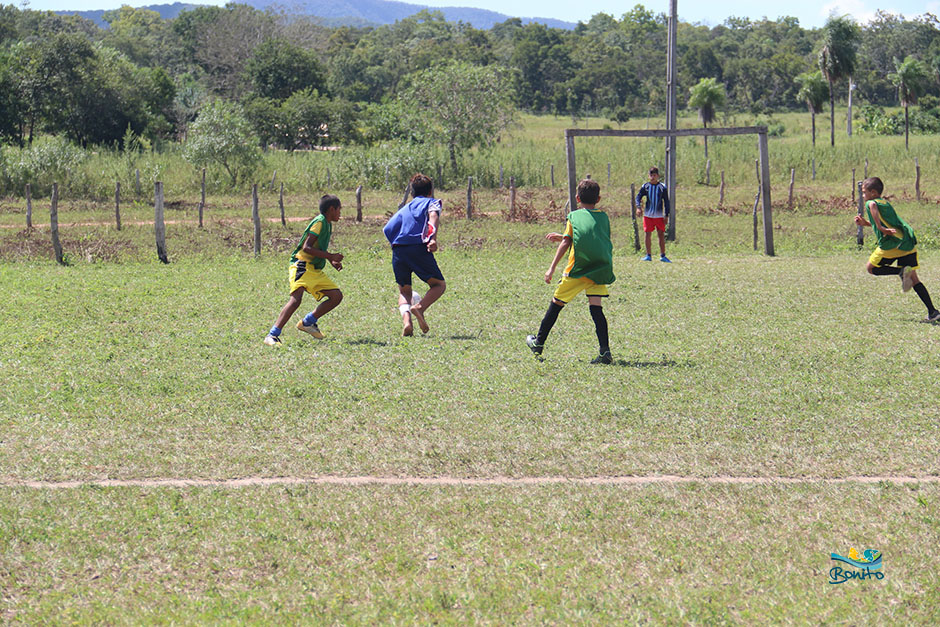 Dia do Índio: Jogos e Brincadeiras Indígenas no II Encontro Pluricultural em Bonito