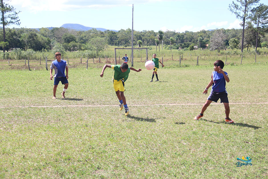 Dia do Índio: Jogos e Brincadeiras Indígenas no II Encontro Pluricultural em Bonito