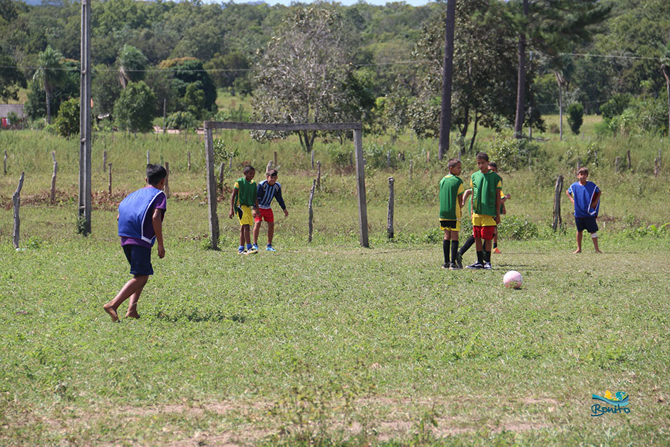 Dia do Índio: Jogos e Brincadeiras Indígenas no II Encontro Pluricultural em Bonito