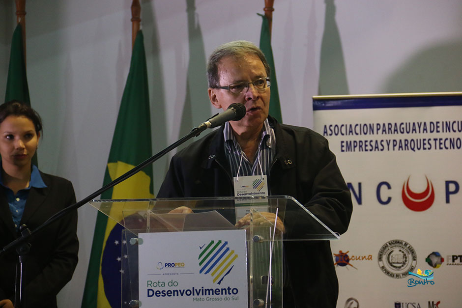 BONITO MS: ROTA É ABERTA COM DESTAQUE AOS PEQUENOS NEGÓCIOS