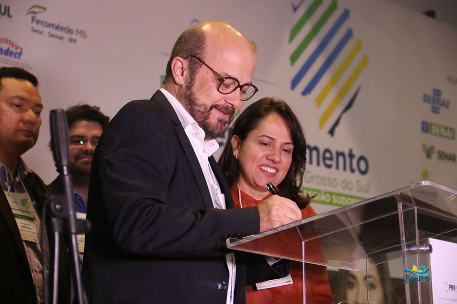 BONITO MS: ROTA É ABERTA COM DESTAQUE AOS PEQUENOS NEGÓCIOS