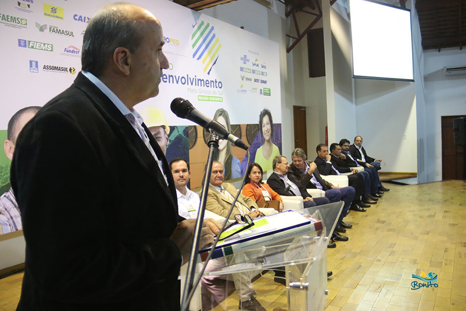 BONITO MS: ROTA É ABERTA COM DESTAQUE AOS PEQUENOS NEGÓCIOS