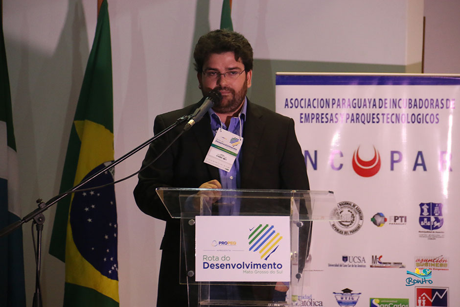 BONITO MS: ROTA É ABERTA COM DESTAQUE AOS PEQUENOS NEGÓCIOS