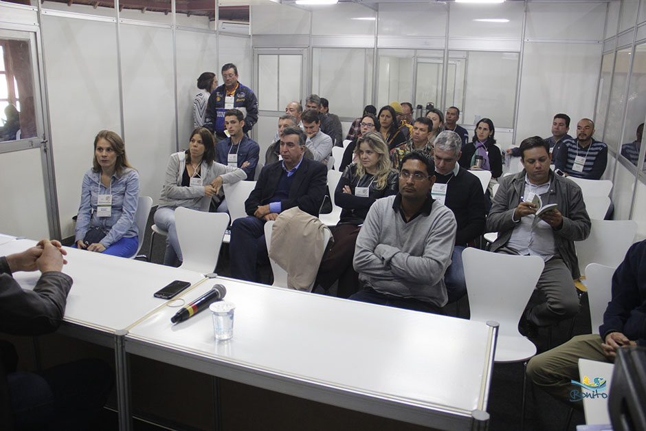 Proposta de criação das Unidades de Conservação em Bonito são apresentadas na Rota do Desenvolvimento