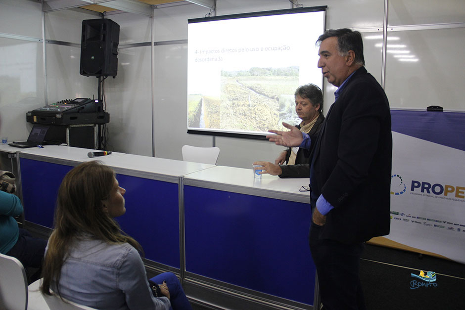 Proposta de criação das Unidades de Conservação em Bonito são apresentadas na Rota do Desenvolvimento