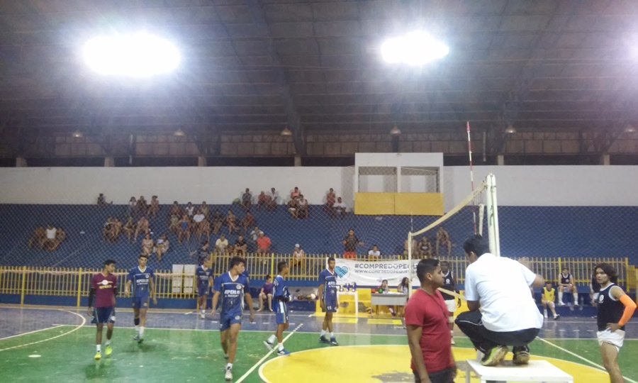 Confira como foi a Copa Apolo/Artemis de voleibol em Bonito