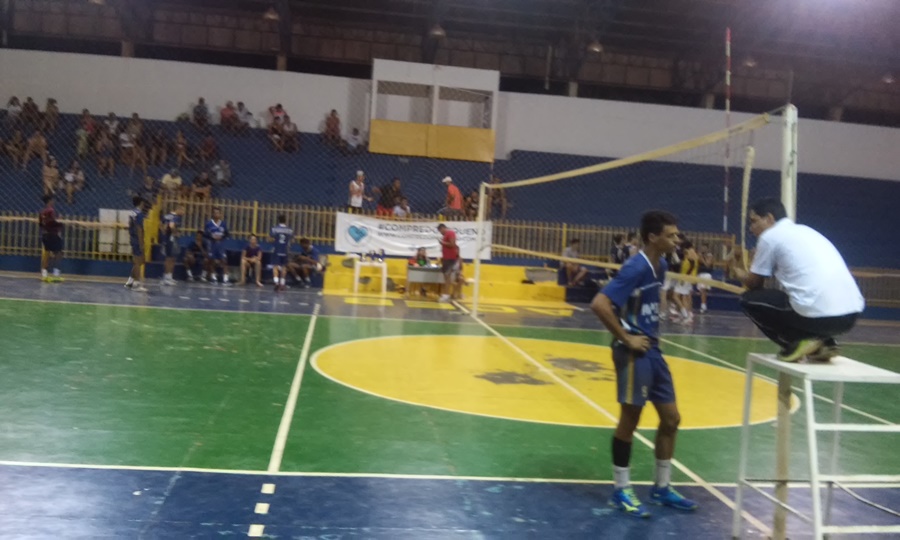Confira como foi a Copa Apolo/Artemis de voleibol em Bonito