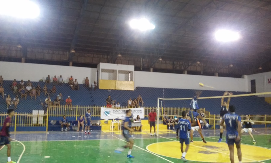 Confira como foi a Copa Apolo/Artemis de voleibol em Bonito
