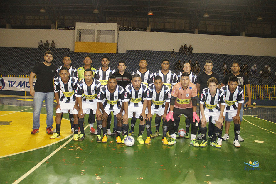 Bonito MS: Copa Morena de Futsal 2016