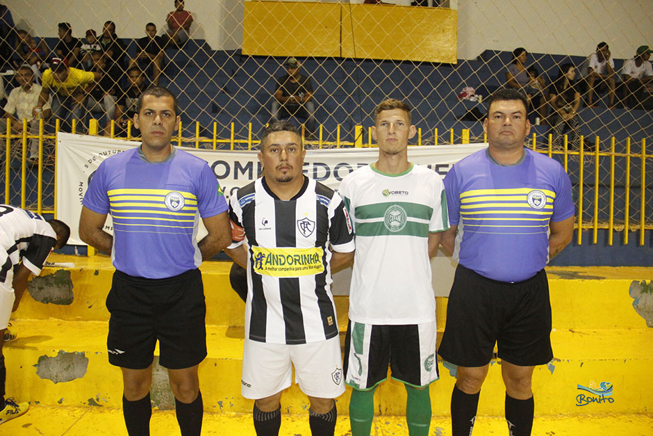 Bonito MS: Copa Morena de Futsal 2016