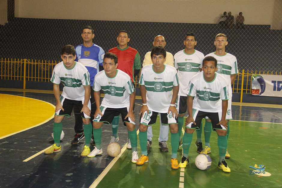 Bonito MS: Copa Morena de Futsal 2016