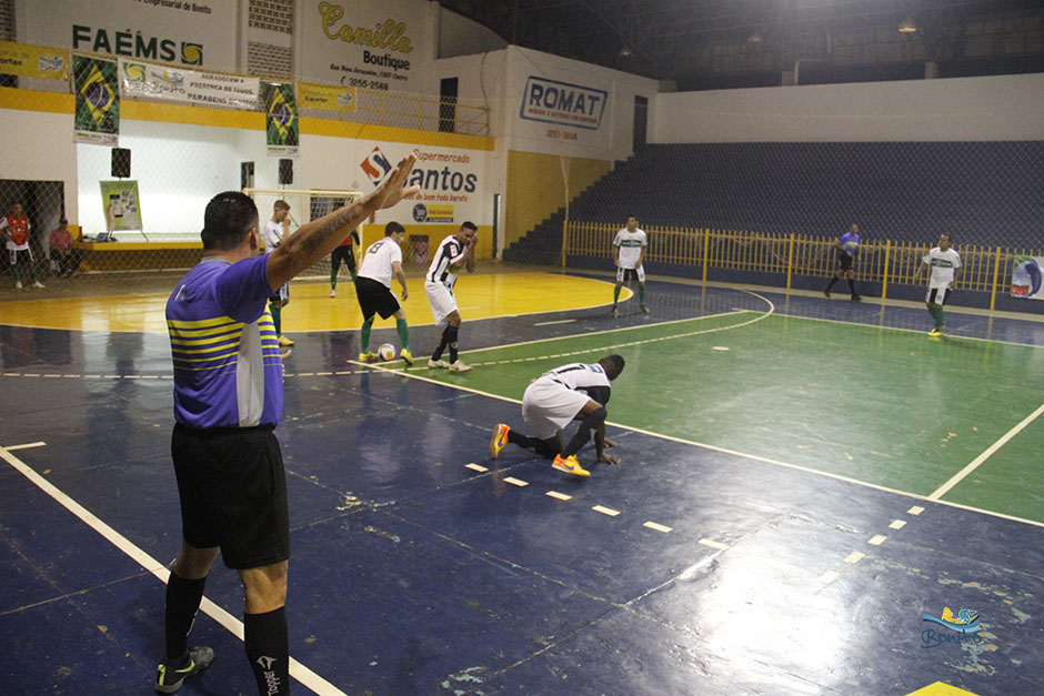Bonito MS: Copa Morena de Futsal 2016