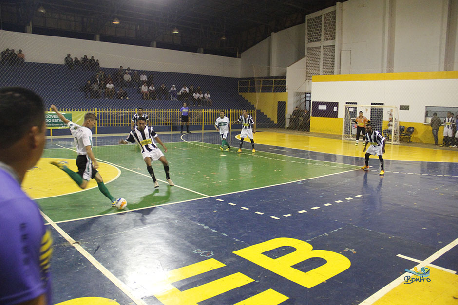 Bonito MS: Copa Morena de Futsal 2016