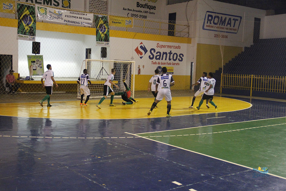 Bonito MS: Copa Morena de Futsal 2016