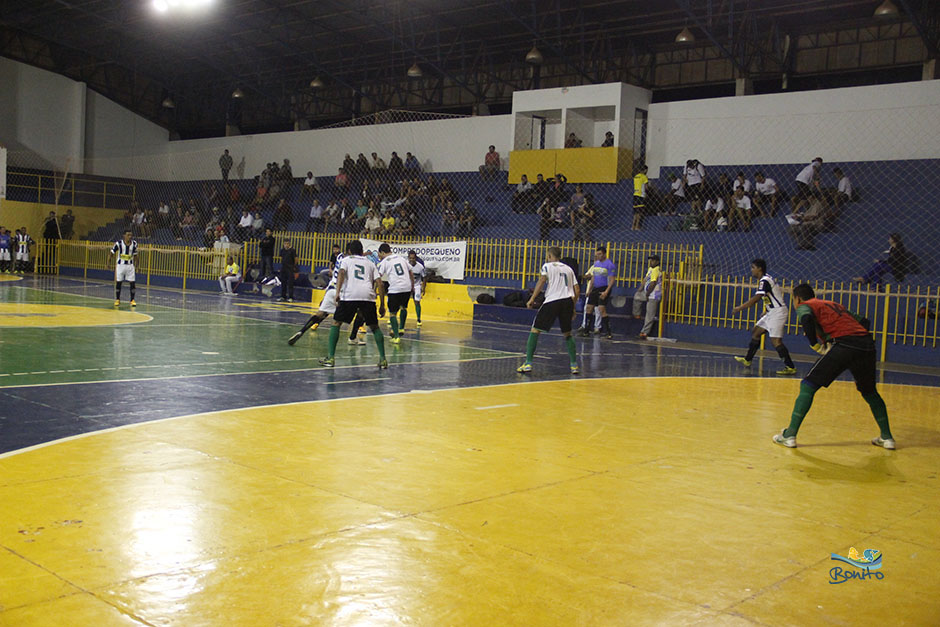 Bonito MS: Copa Morena de Futsal 2016