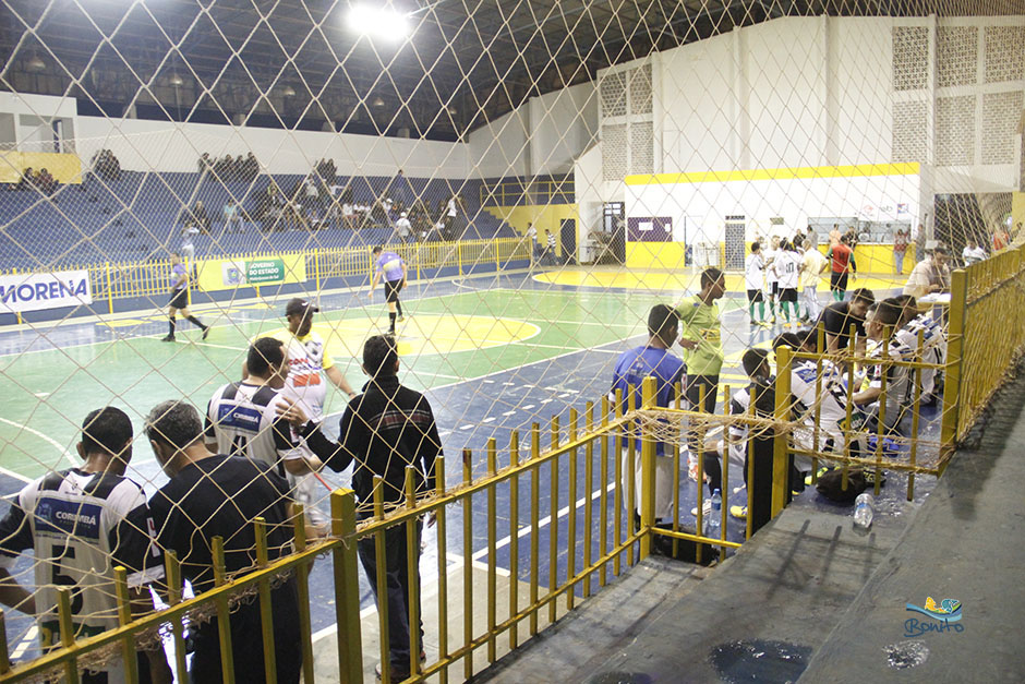 Bonito MS: Copa Morena de Futsal 2016