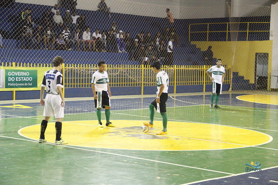 Bonito MS: Copa Morena de Futsal 2016