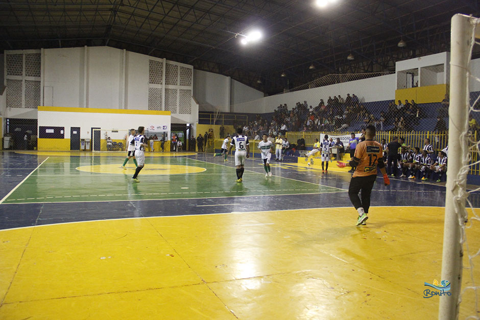 Bonito MS: Copa Morena de Futsal 2016