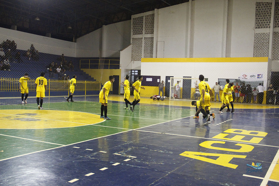 Bonito MS: Copa Morena de Futsal 2016