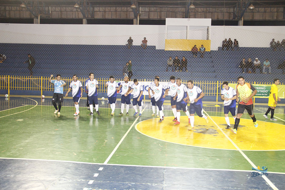 Bonito MS: Copa Morena de Futsal 2016