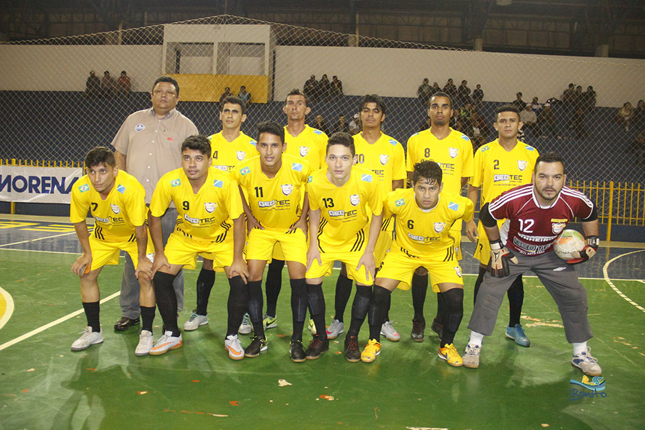 Bonito MS: Copa Morena de Futsal 2016