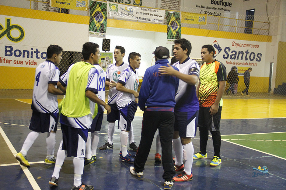 Bonito MS: Copa Morena de Futsal 2016