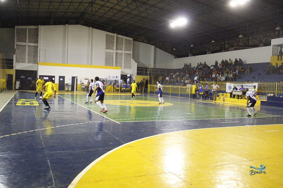 Bonito MS: Copa Morena de Futsal 2016