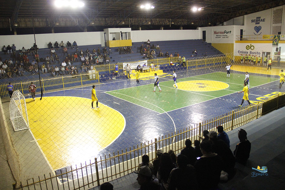 Bonito MS: Copa Morena de Futsal 2016