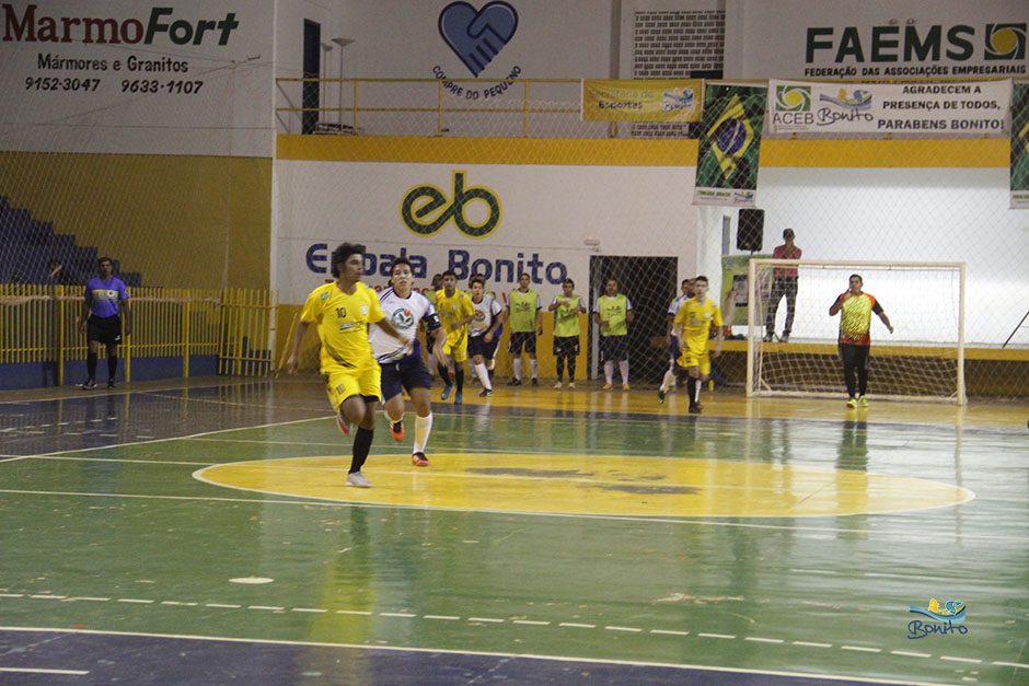 Bonito MS: Copa Morena de Futsal 2016