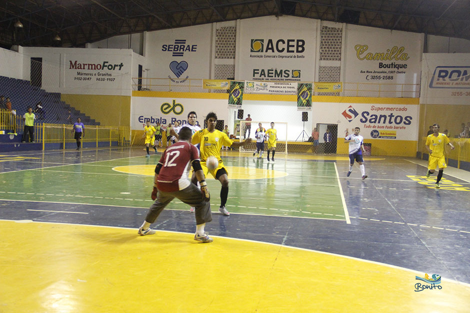 Bonito MS: Copa Morena de Futsal 2016