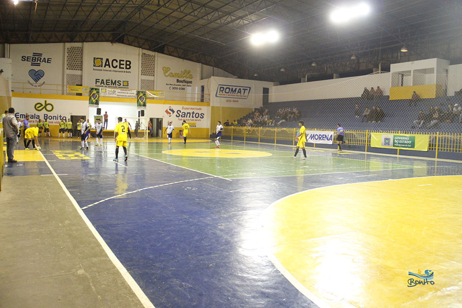 Bonito MS: Copa Morena de Futsal 2016