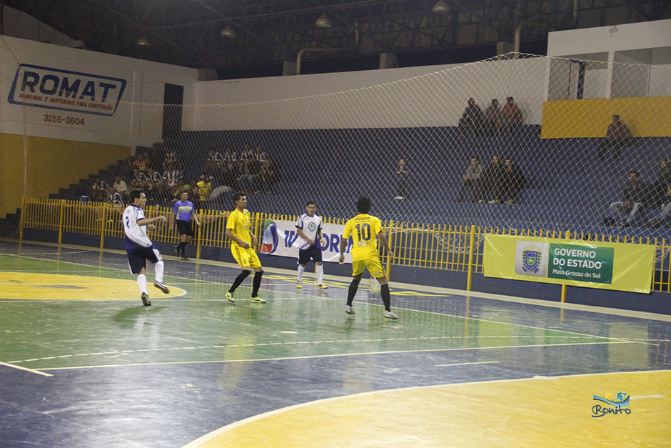 Bonito MS: Copa Morena de Futsal 2016