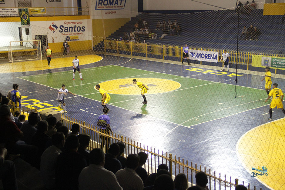 Bonito MS: Copa Morena de Futsal 2016